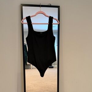 Workshop Republic Clothing Black Top